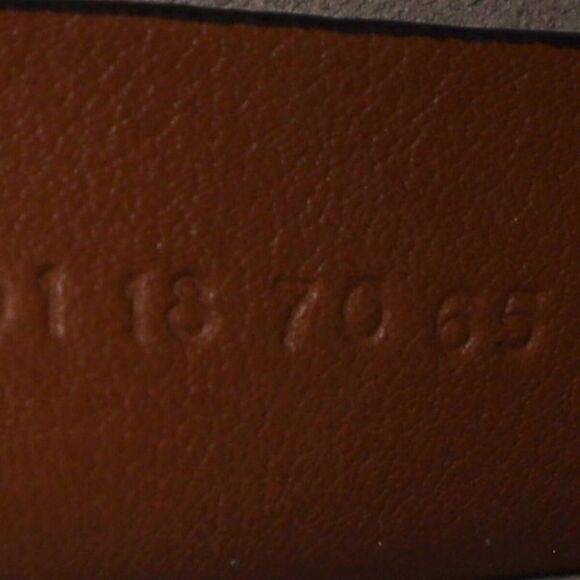 Chloé Small Nile Bracelet Shoulder Bag in Brown Leather - Picture 7 of 9